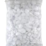 WHITE PEBBLES 2 TO 3 CM - 20 KG/ BAG