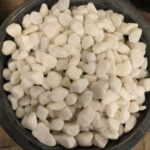 STONE - WHITE CHIPS - 20 KG BAG