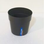 PLANT POT PLASTIC (KOLORR) 14 CM HT , 16 CM UPPER DIA.