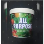 ALL PURPOSE FERTILIZER NPK 20-20-20