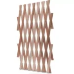 TRELLY - WOODEN 120 CM HEIGHT, 180 CM LENGTH