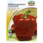 CAPSICUM RED