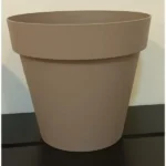 FIBRE PLASTIC POT- HEIGHT 30 CM