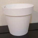 FIBRE PLASTIC POT- HEIGHT 30 CM - Image 2