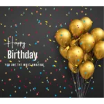 GREETING CARD- BIRTHDAY WISHES TO YOUR LOVED ONES